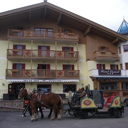 Hotel Ciamol カンピテッロ・ディ・ファッサ エクステリア 写真